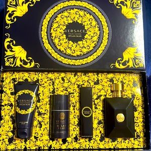 Versace Dylan Blue Gift set
